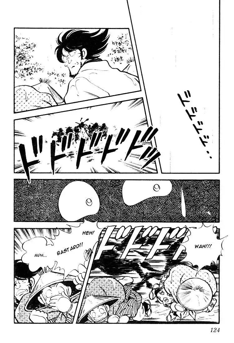 Niji Iro Togarashi Chapter 86 12